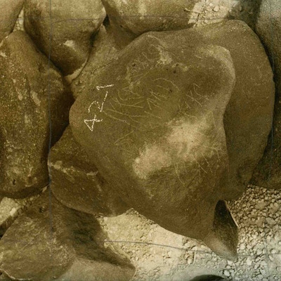 inscription of siglum WH 2041