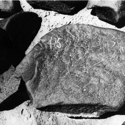 inscription of siglum WH 2093