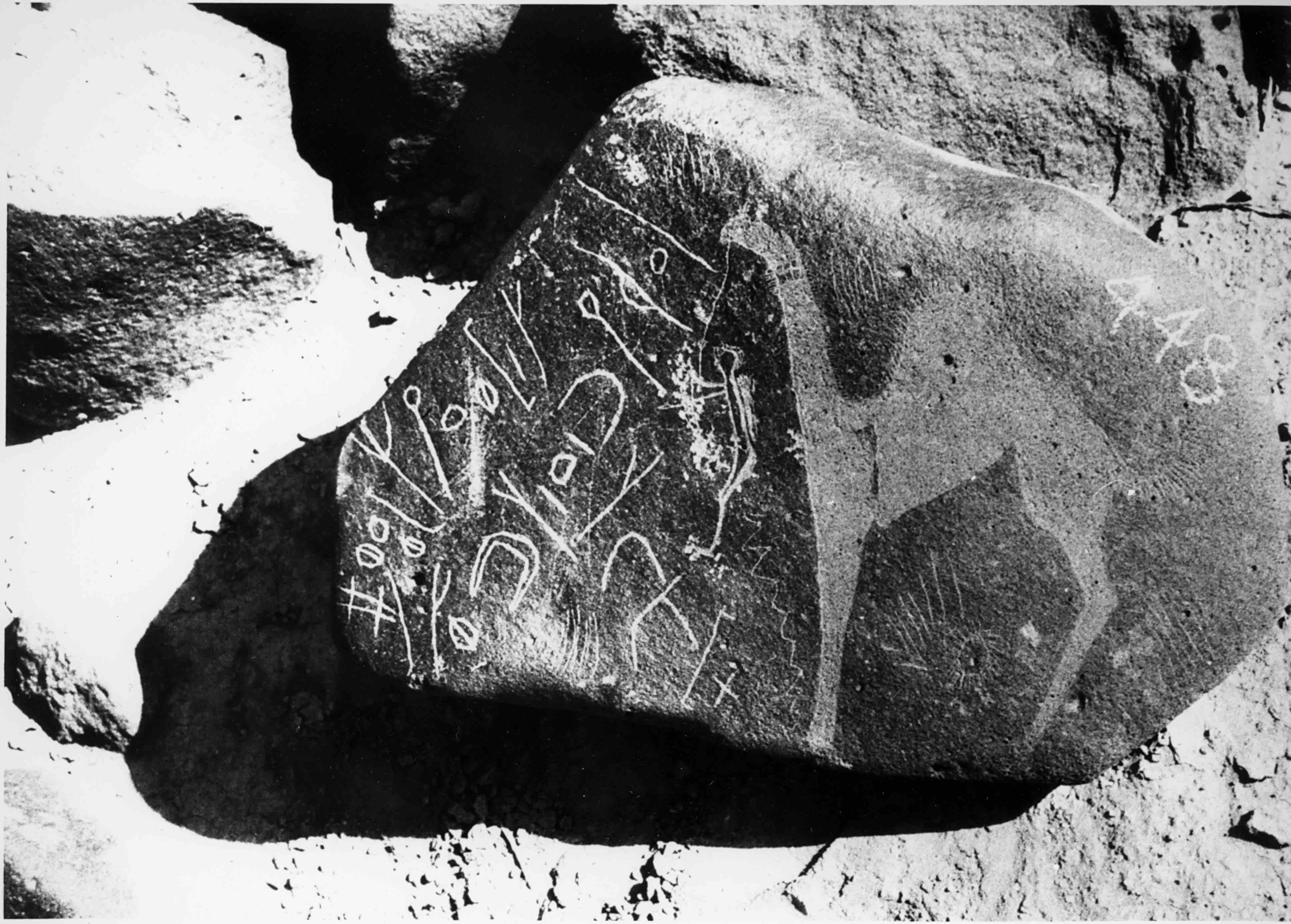 inscription of siglum WH 2112