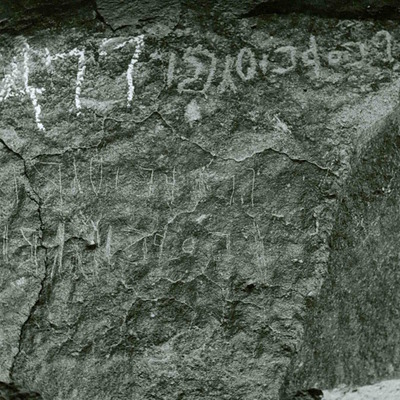 inscription of siglum WH 2272.1