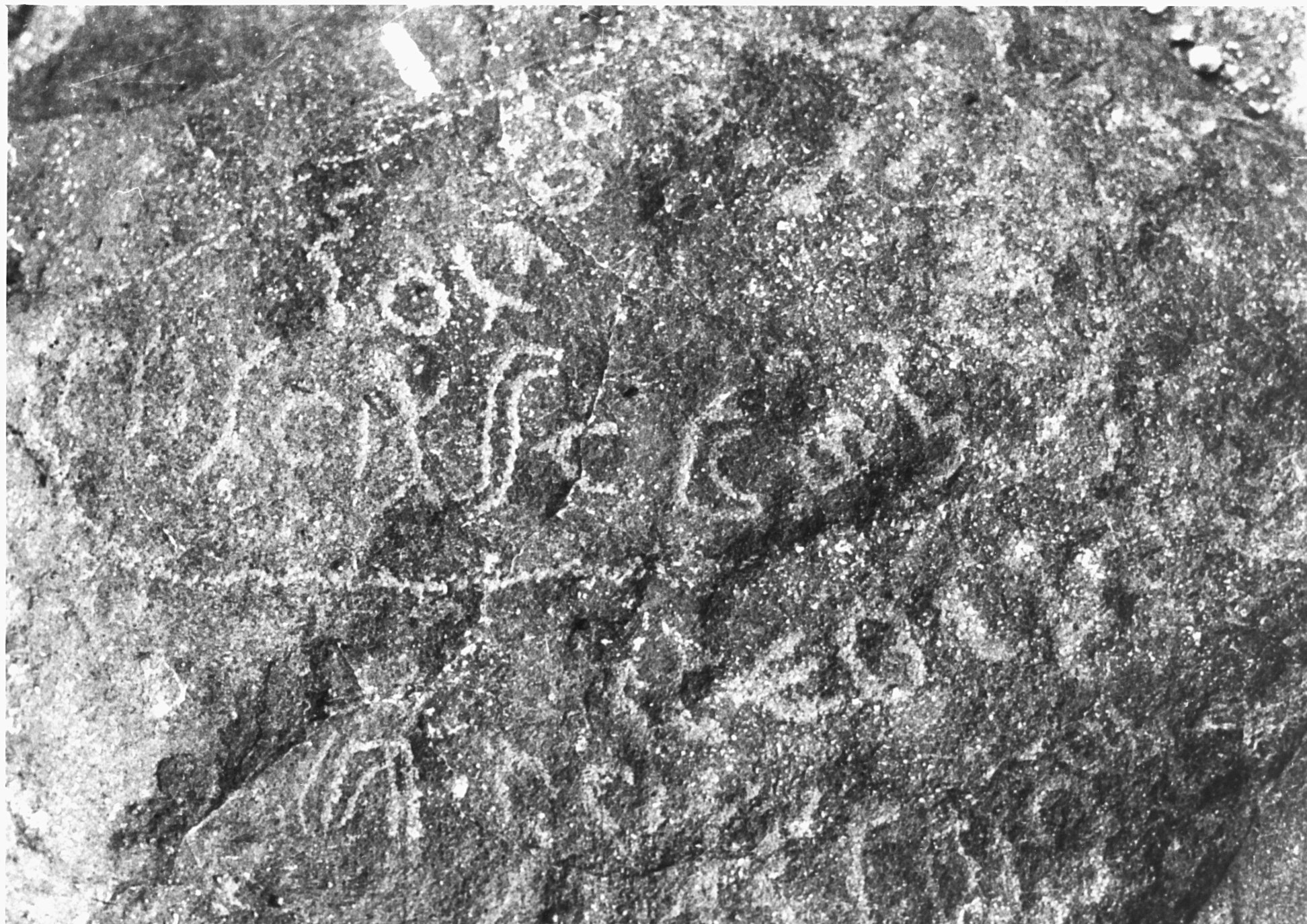 inscription of siglum WH 23