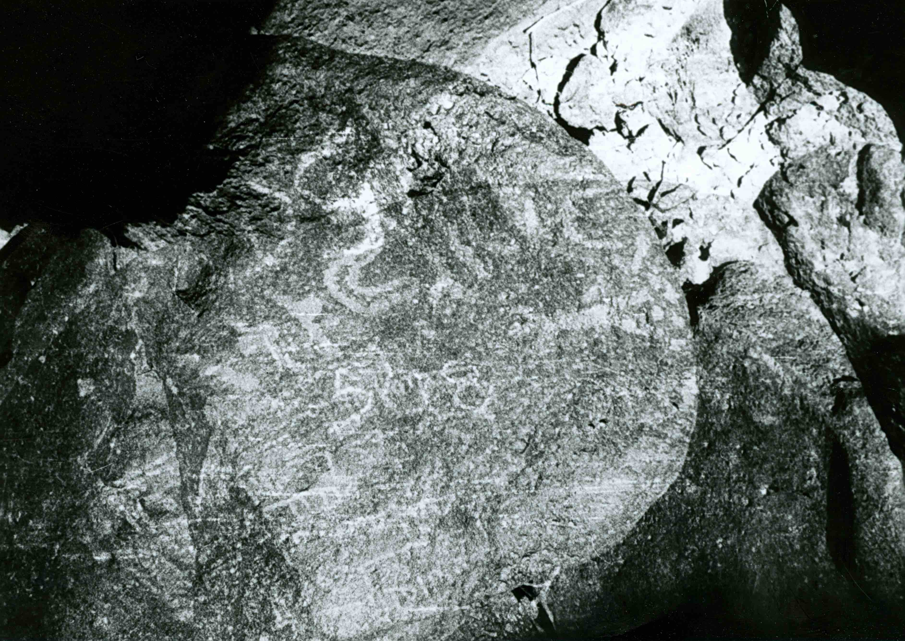 inscription of siglum WH 2345