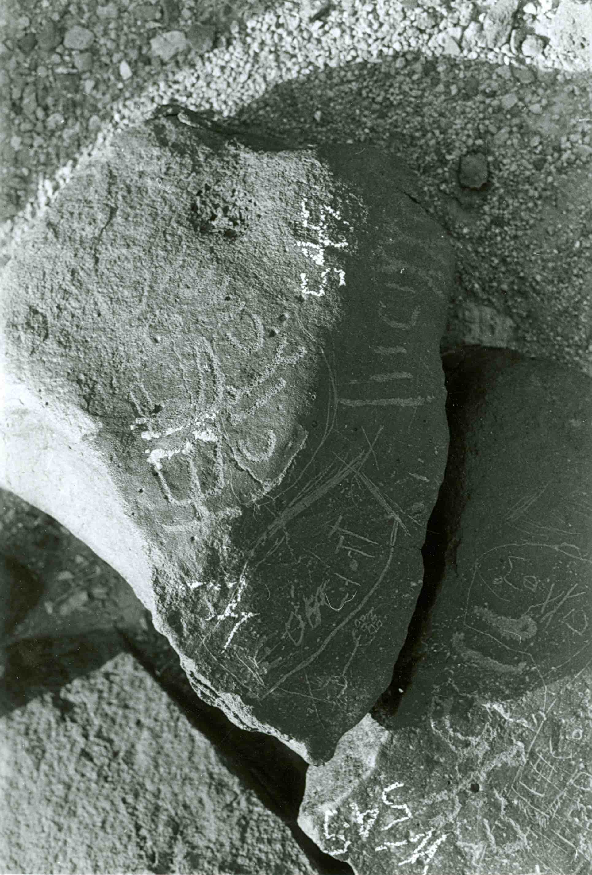 inscription of siglum WH 2479