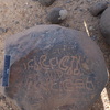 inscription of siglum WH 2488