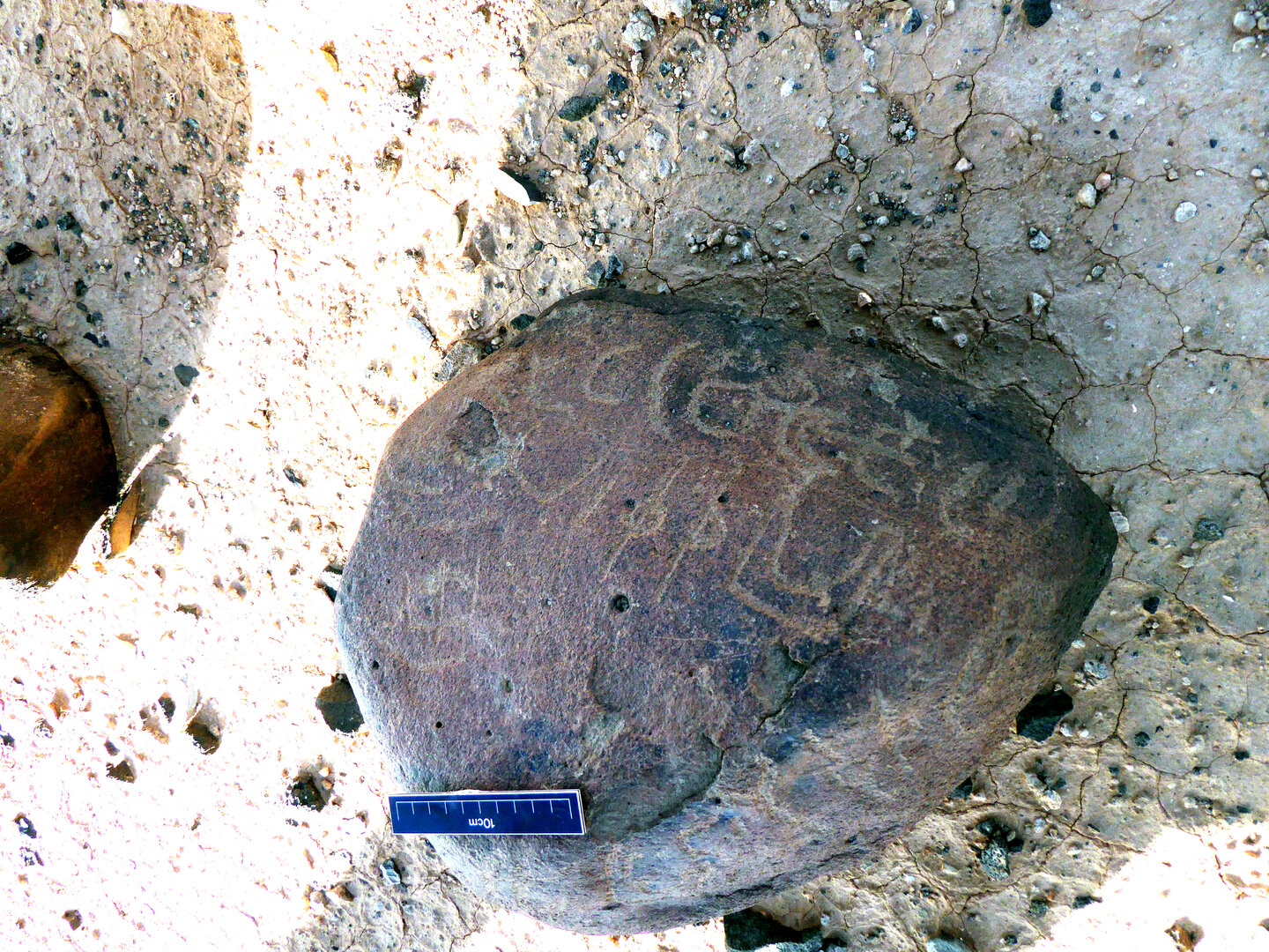 inscription of siglum WH 2503.1