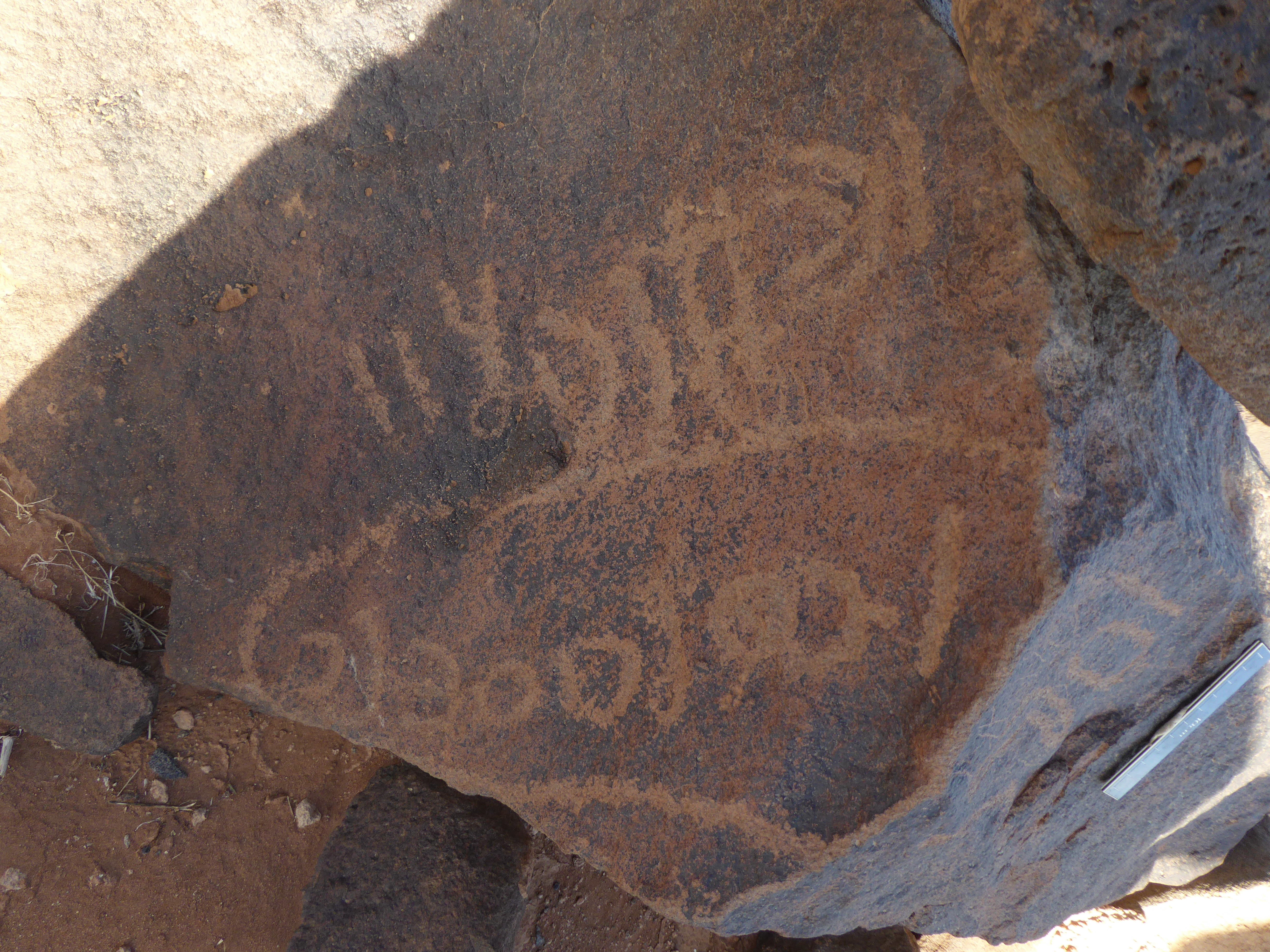 inscription of siglum WH 2547