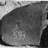 inscription of siglum WH 2561