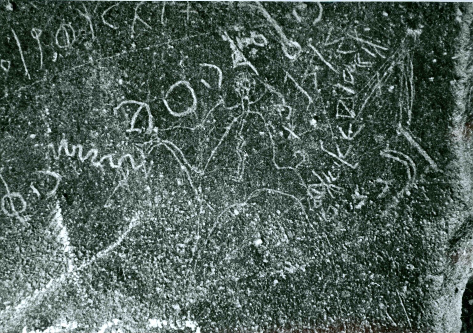 inscription of siglum WH 2562