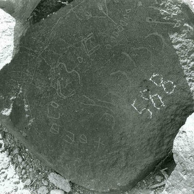 inscription of siglum WH 2598