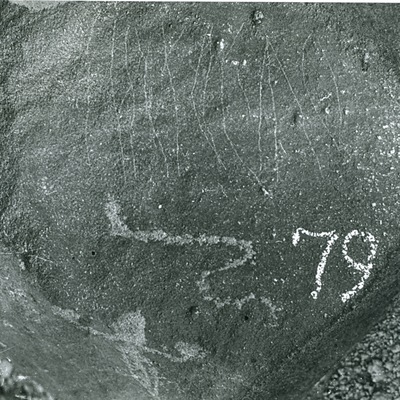 inscription of siglum WH 264