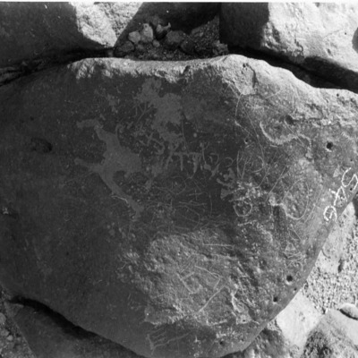 inscription of siglum WH 2643