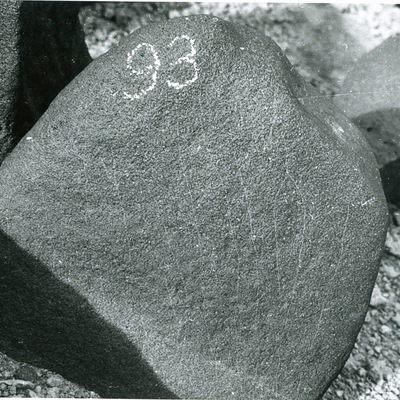 inscription of siglum WH 269