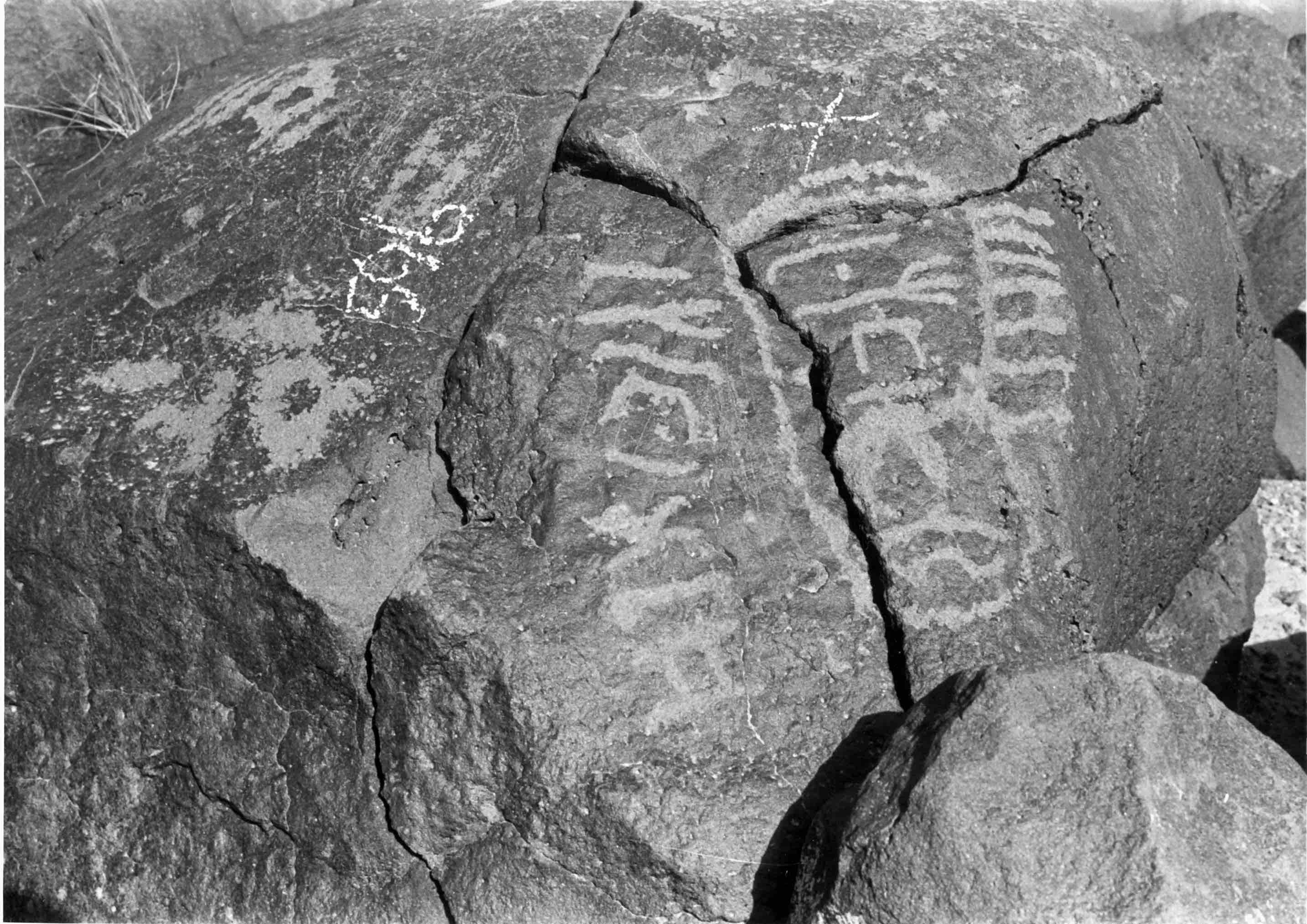 inscription of siglum WH 2721