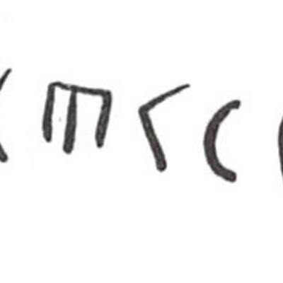 inscription of siglum WH 2723