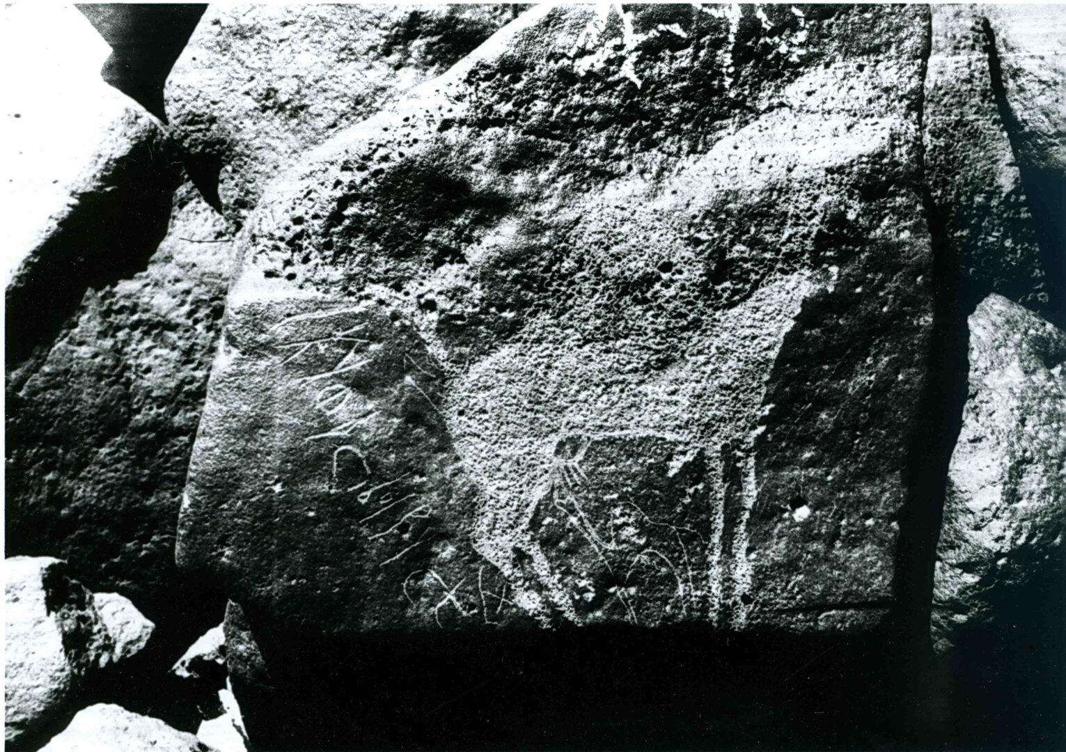 inscription of siglum WH 2773
