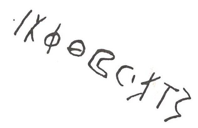 inscription of siglum WH 2784