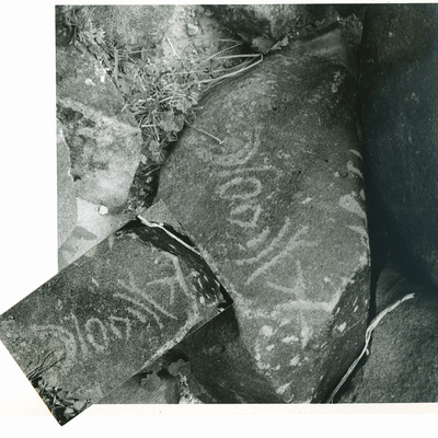 inscription of siglum WH 279