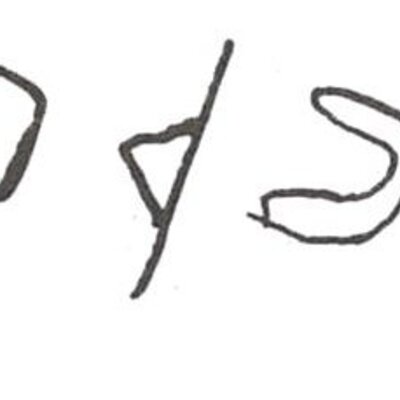 inscription of siglum WH 2790