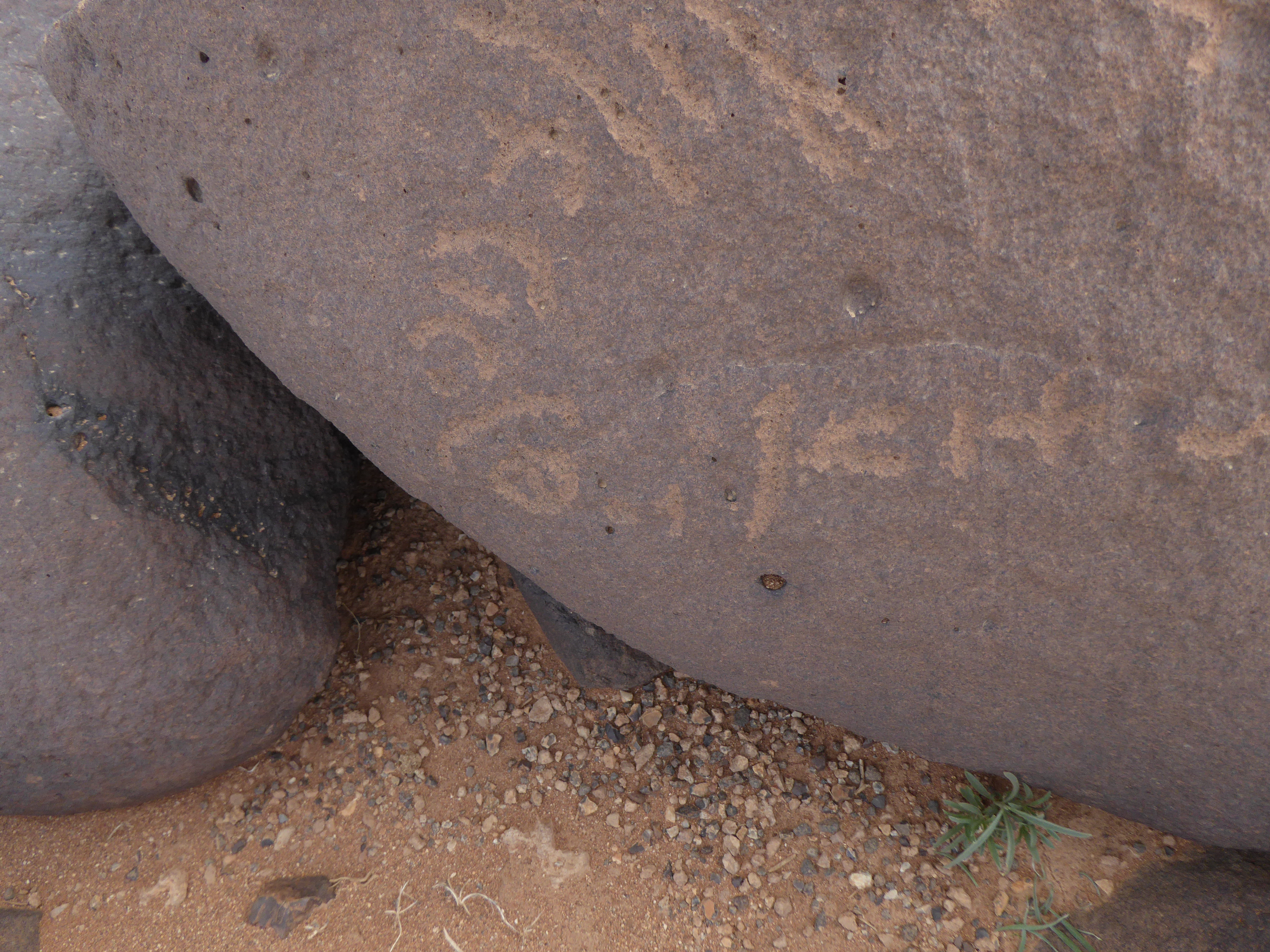 inscription of siglum WH 2829