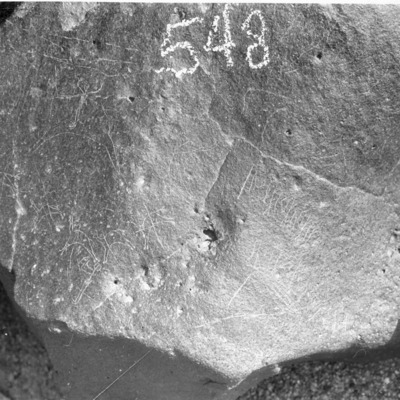 inscription of siglum WH 2839