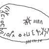 inscription of siglum WH 290