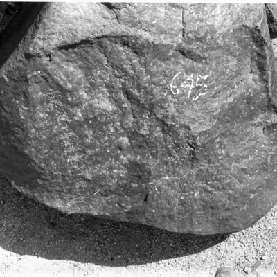 inscription of siglum WH 2937