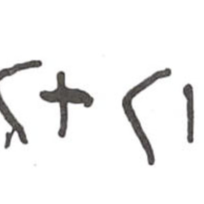 inscription of siglum WH 2957