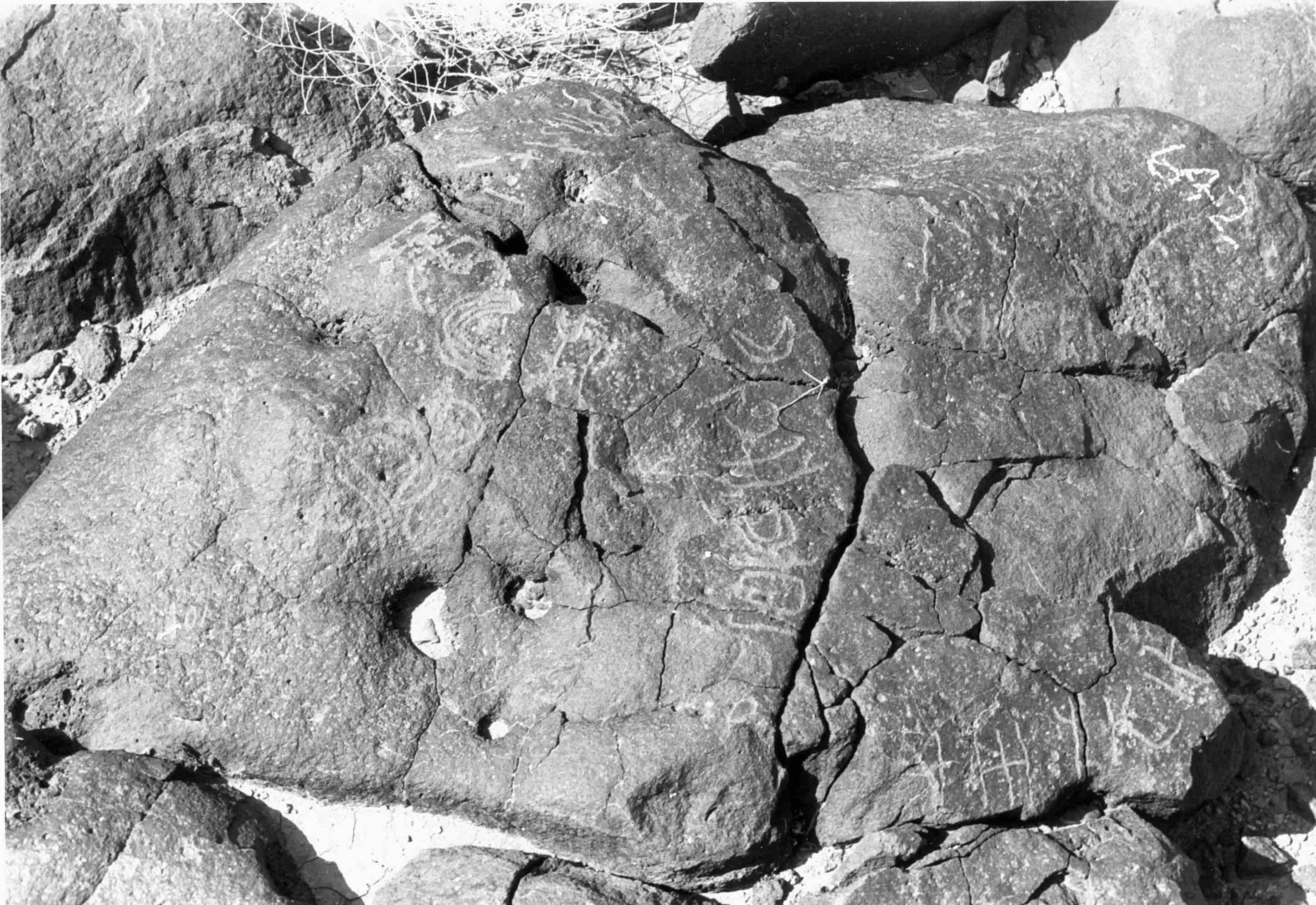 inscription of siglum WH 3006