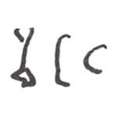 inscription of siglum WH 3137.1