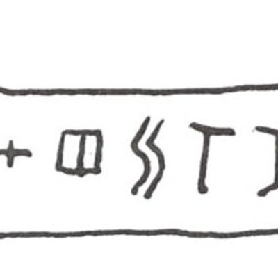 inscription of siglum WH 3142