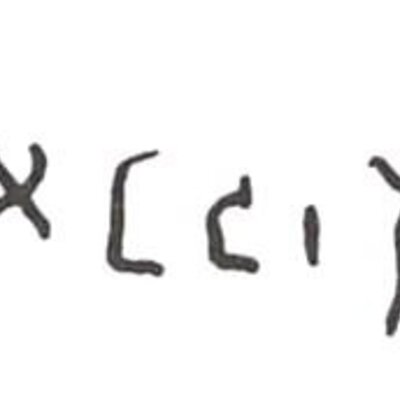 inscription of siglum WH 3229