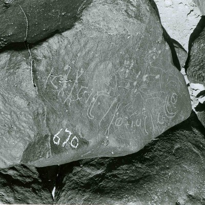 inscription of siglum WH 3293