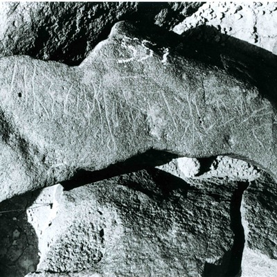 inscription of siglum WH 3364