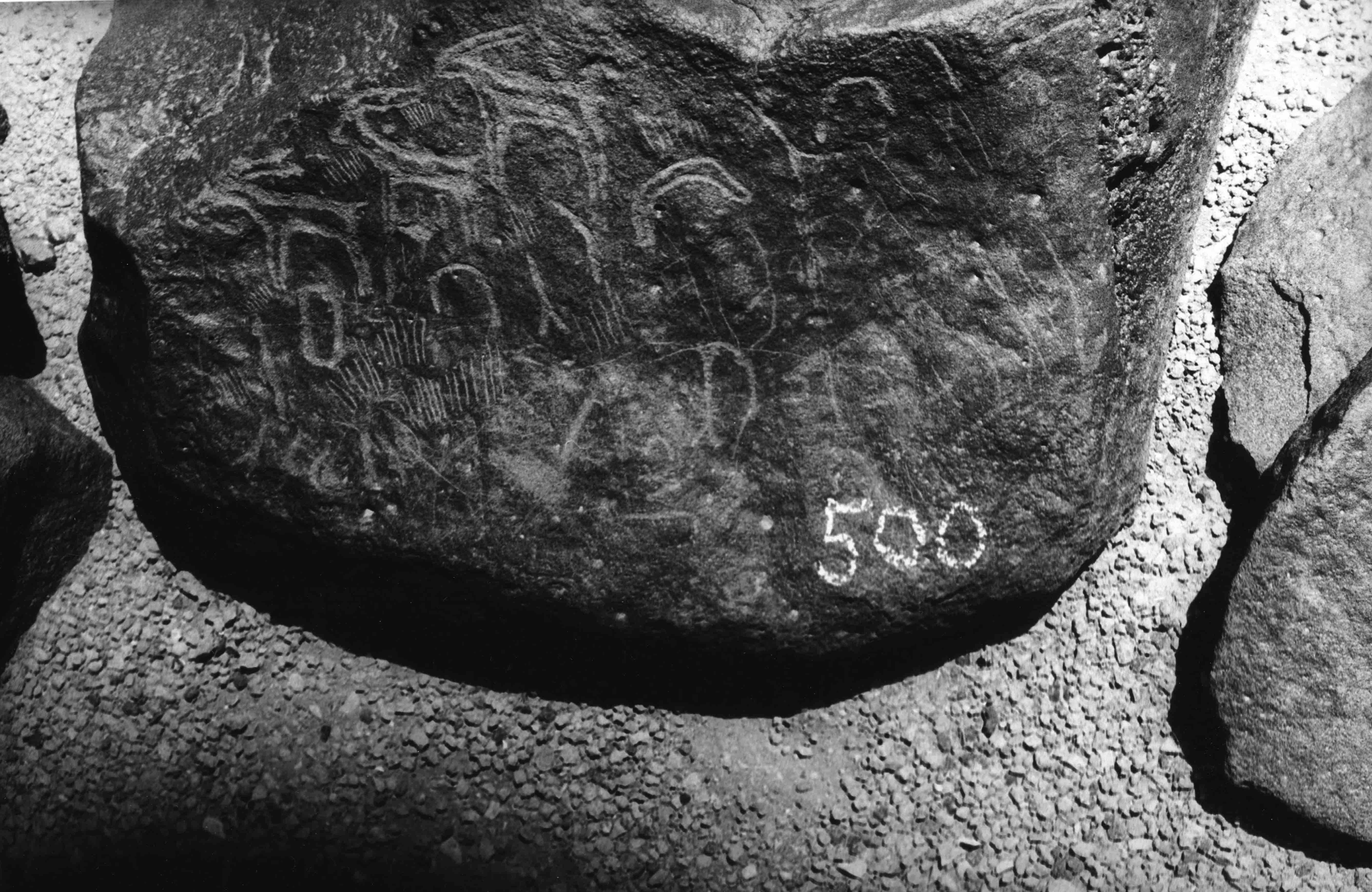 inscription of siglum WH 3373