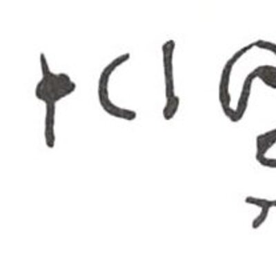 inscription of siglum WH 3385