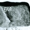 inscription of siglum WH 3418