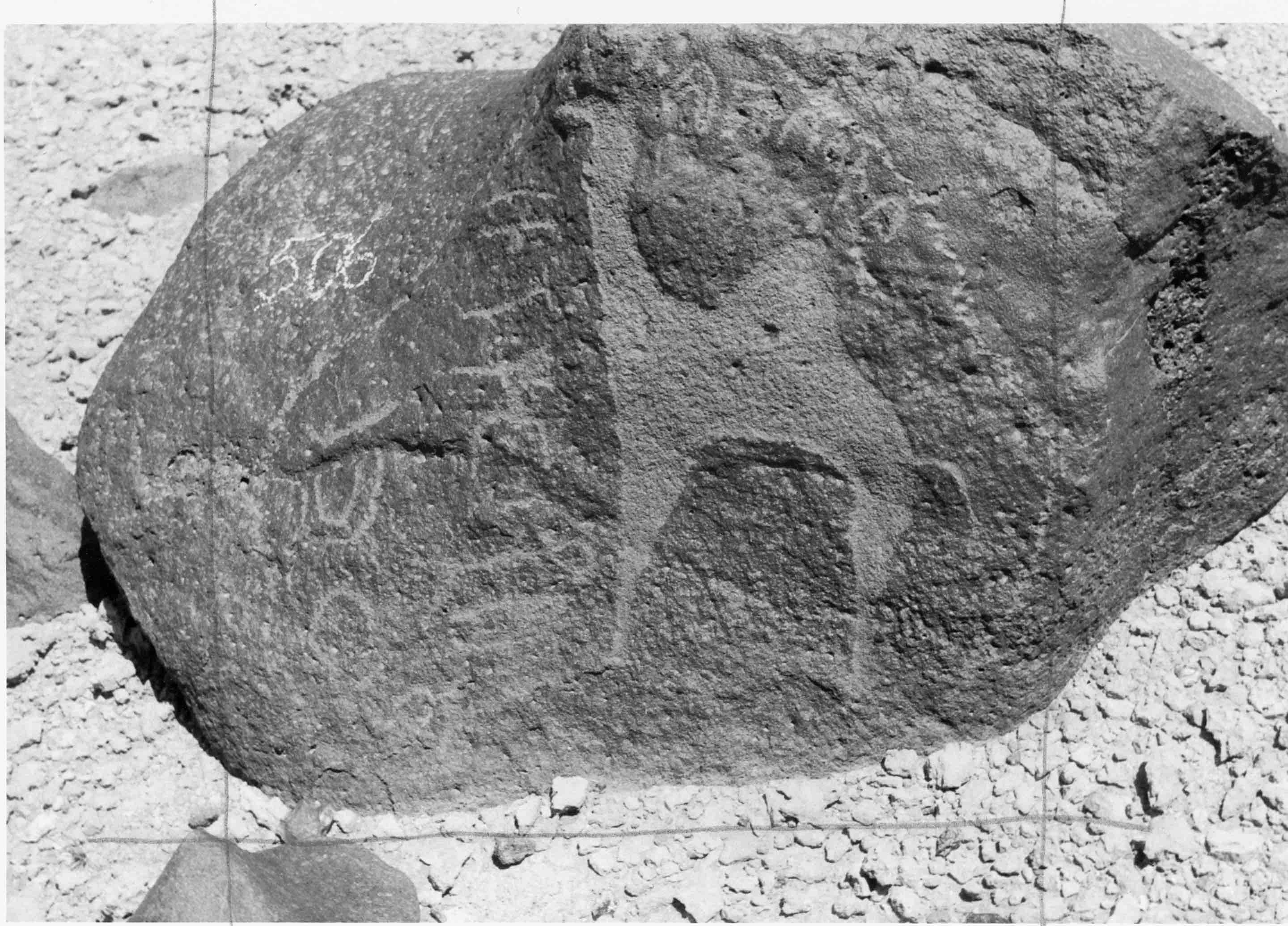 inscription of siglum WH 3475