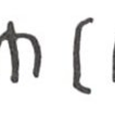 inscription of siglum WH 3479.1