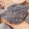 inscription of siglum WH 3480