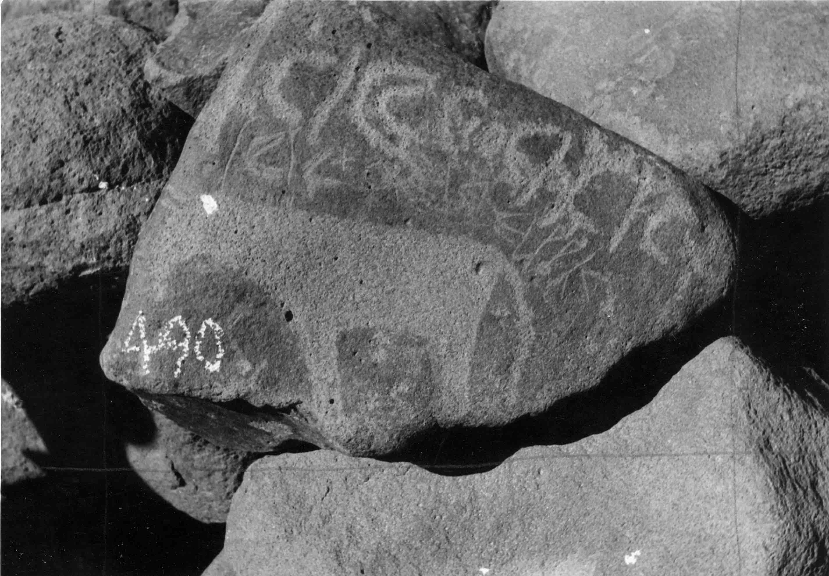 inscription of siglum WH 3548