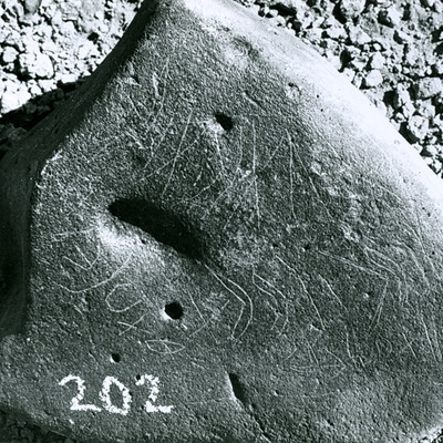 inscription of siglum WH 360