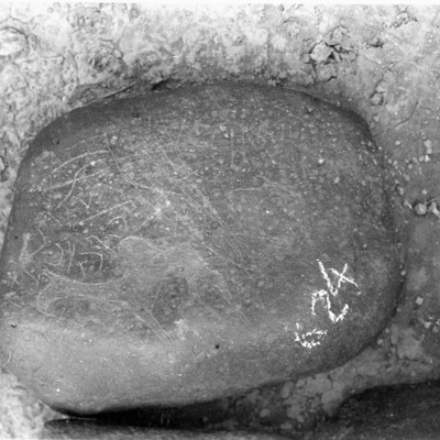 inscription of siglum WH 3615.1