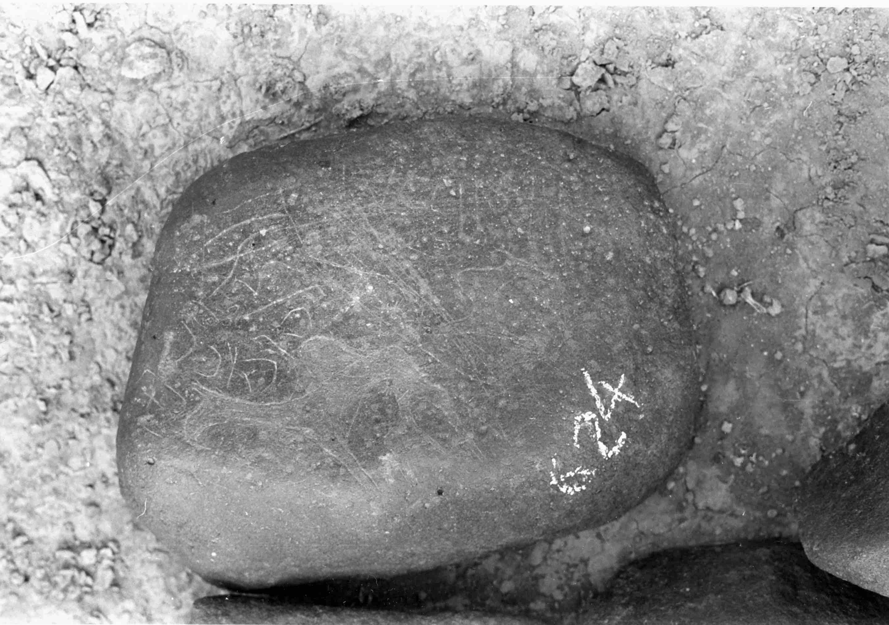 inscription of siglum WH 3615.1