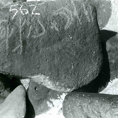 inscription of siglum WH 3679