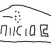 inscription of siglum WH 3686