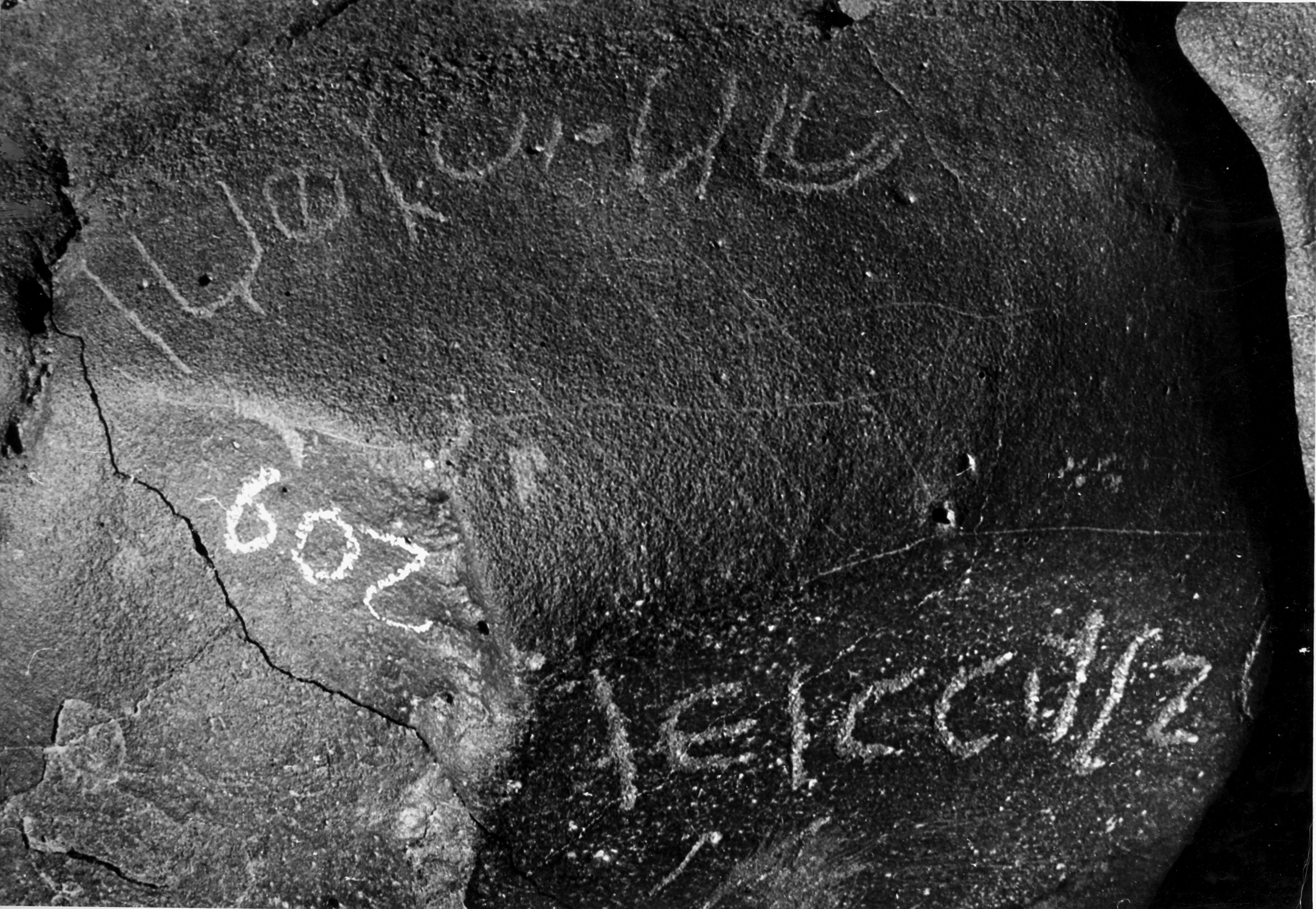 inscription of siglum WH 371