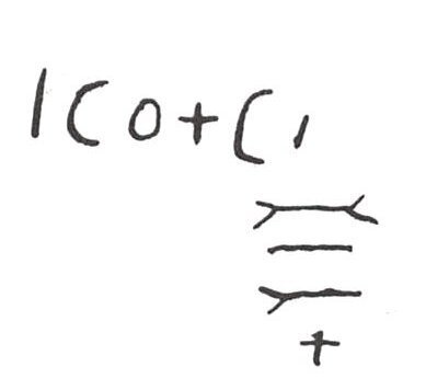 inscription of siglum WH 3745