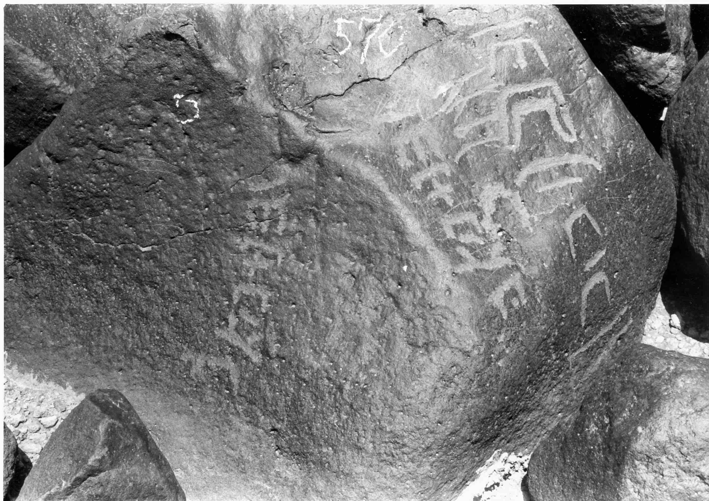 inscription of siglum WH 3750