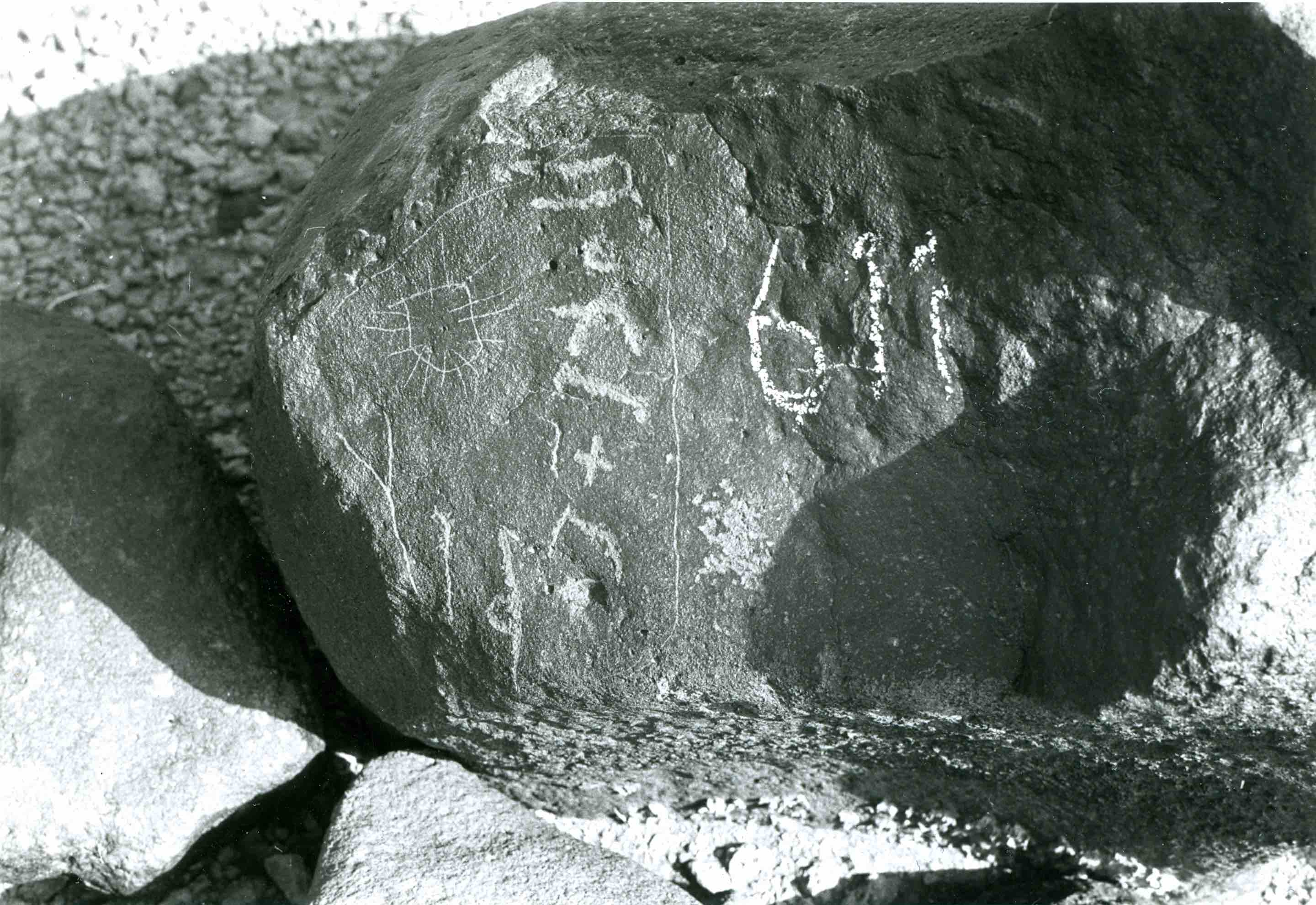 inscription of siglum WH 3793