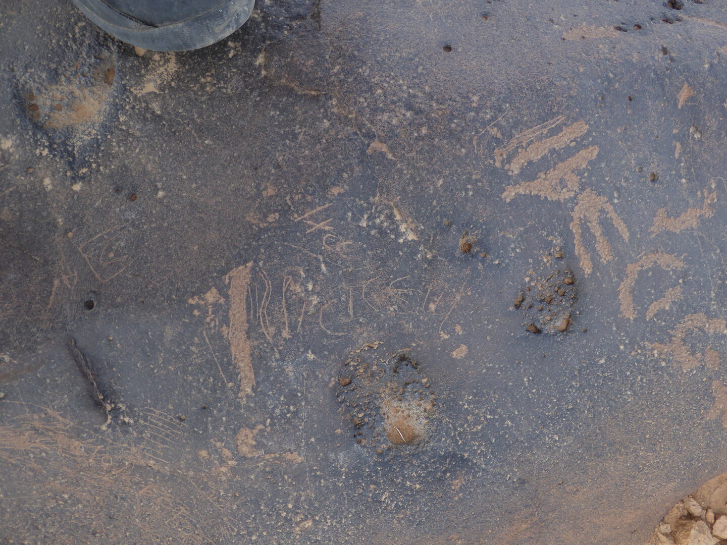 inscription of siglum WH 3799.1
